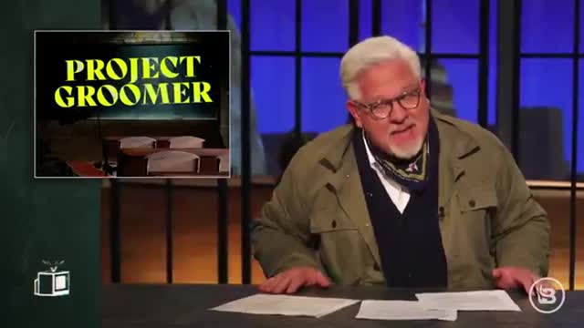 Project Groomer: Exposing the Secret Plan to Brainwash Your Kids - Glenn TV