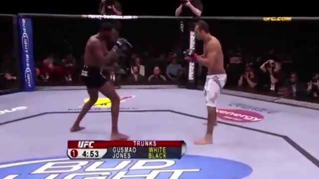 Joe Rogan UFC Black Guy Jon Jones