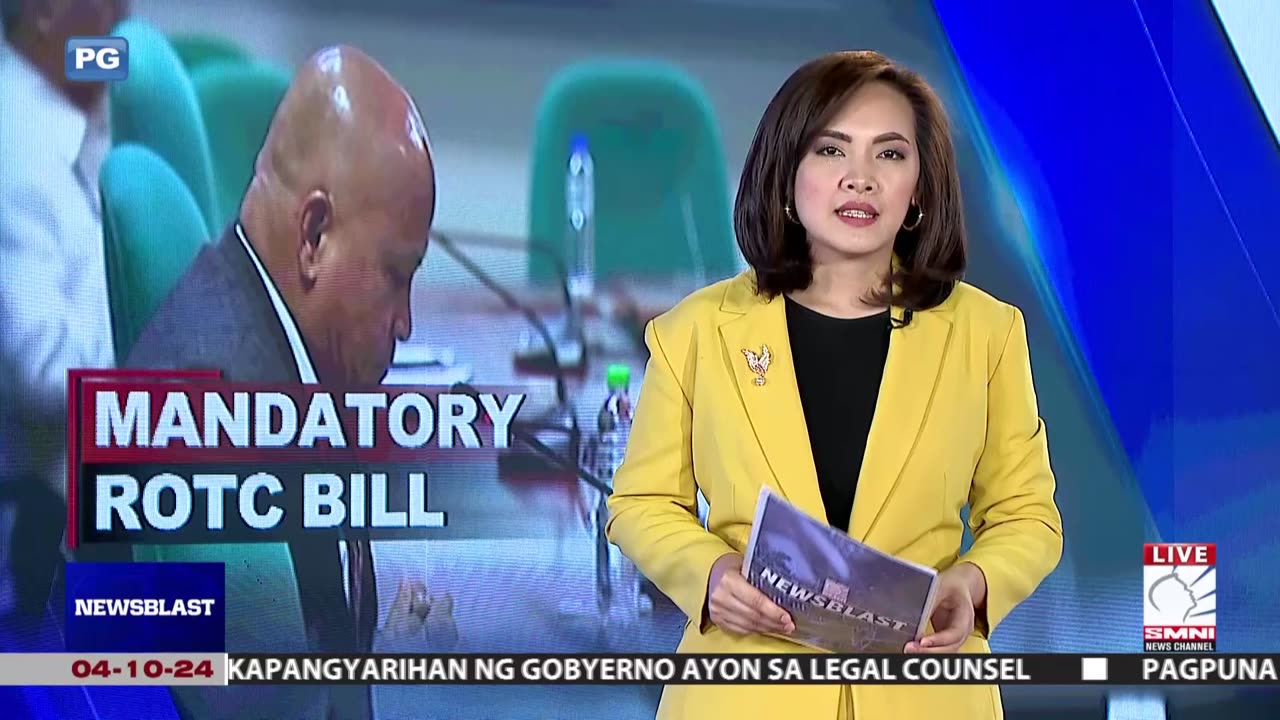 Sen. Bato, tiwalang papasa ang Mandatory ROTC Bill sa Senado