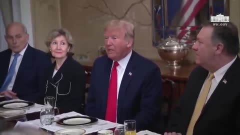 Trump Objects to Russia-Germany Pipeline