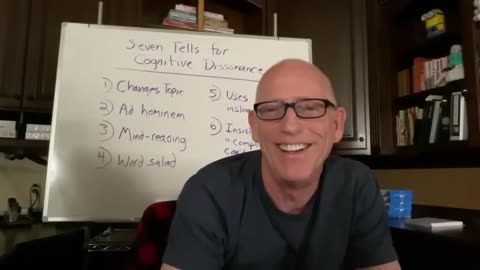 7 Tells For Cognitive Dissonance**