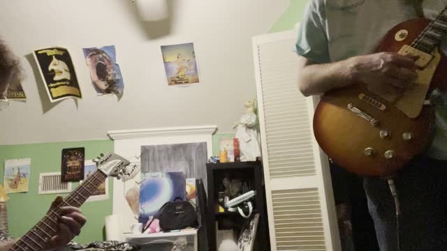 The Mississippi Sound improv guitar JAMATHON freestyle