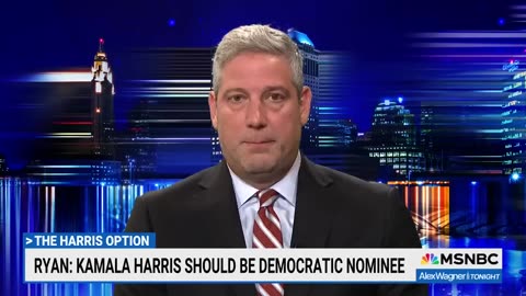 'We've gotta come to reality': Biden skeptics point to Kamala Harris as campaign successor