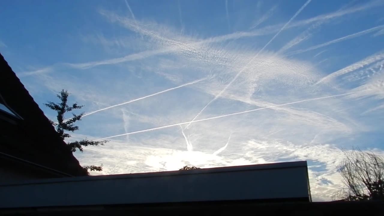 Chemtrails - Smugi chemiczne #463