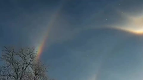 The Skies are Lighting Up