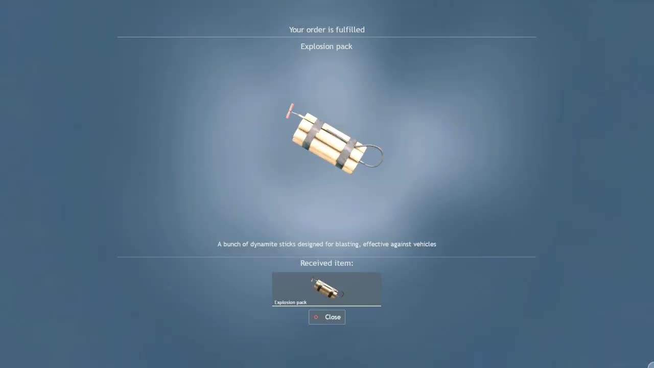 Enlisted: Make Anti-Tank Explosive Pack Great Again! (Russian IS-1 Heavy Tank Deleted)