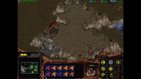 starcraft brood war p12 - skipping those facility missions