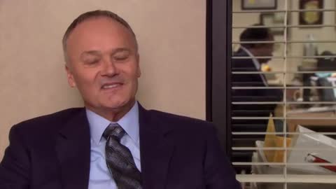 Framing Toby - The Office US