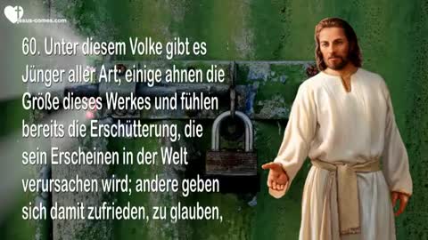 Bedeutung des Offenbarungswortes... Jesus erklärt Wirkung der Geistlehre ❤️ 3. Testament Kapitel 7-3