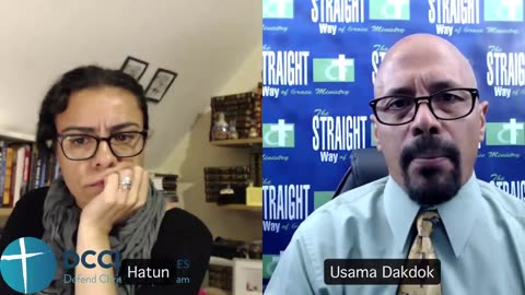 Live with Usama Dakdok Jihad and the religion of peace