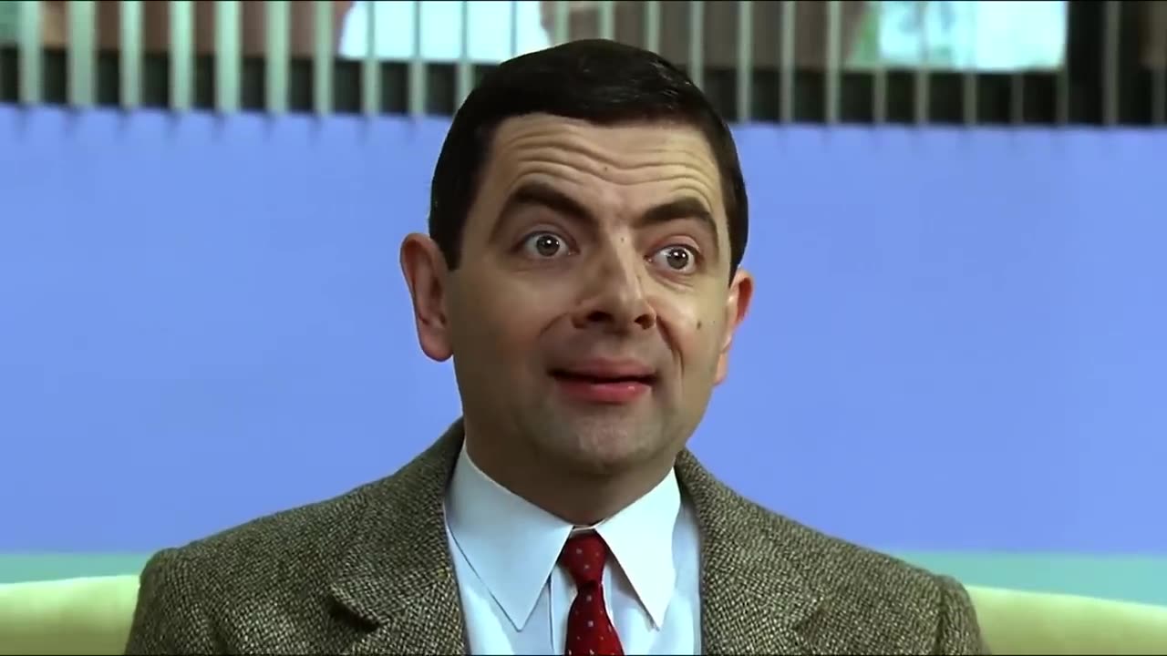 Mr Bean movie