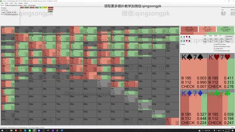 21Postflop 「七」 982r