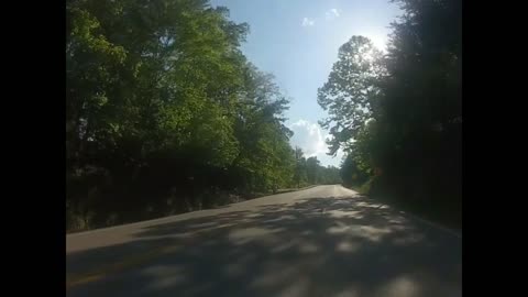 Hwy 119 From Pineville, KY. To Whitesburg, KY. 5-18-2019 Part-7