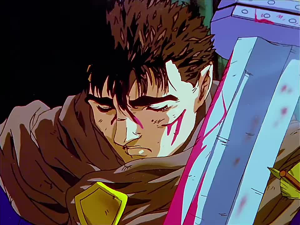 Berserk edit