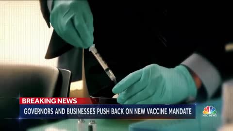 News report vaccine reports September 13th, 2021