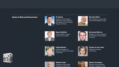 BREAKING : Klaus Schwab's Cyber Attack!