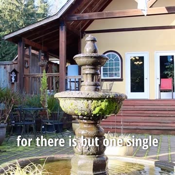 At Peace With Your Own Soul