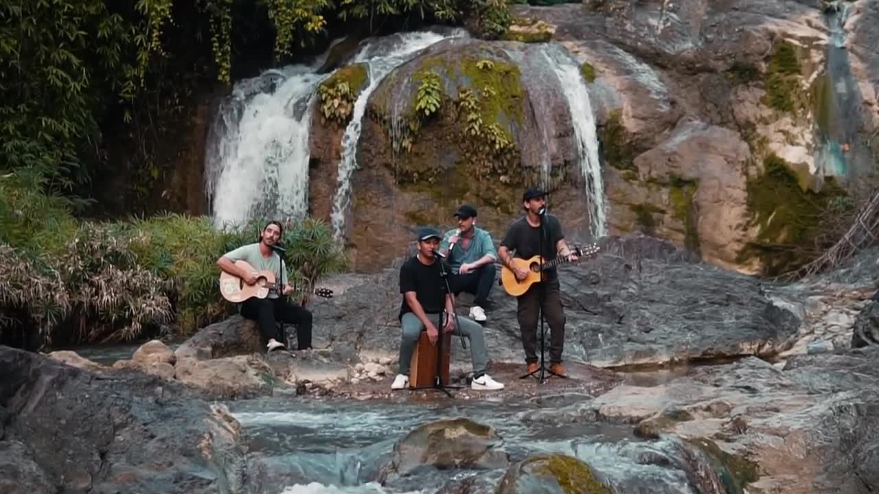 This I Promise You - Music Travel Love ft. Dave Moffatt & Francis Greg (NSYNC Cover)