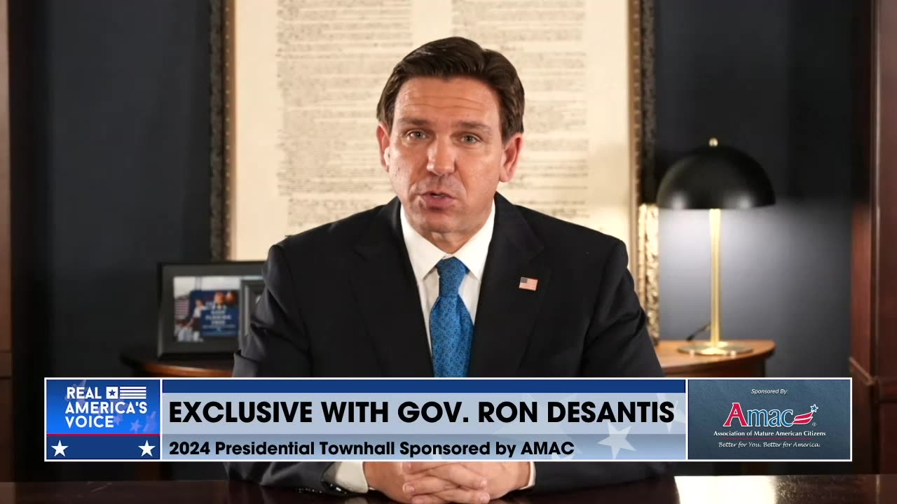 Gov. DeSantis explains how Florida fought back against woke education