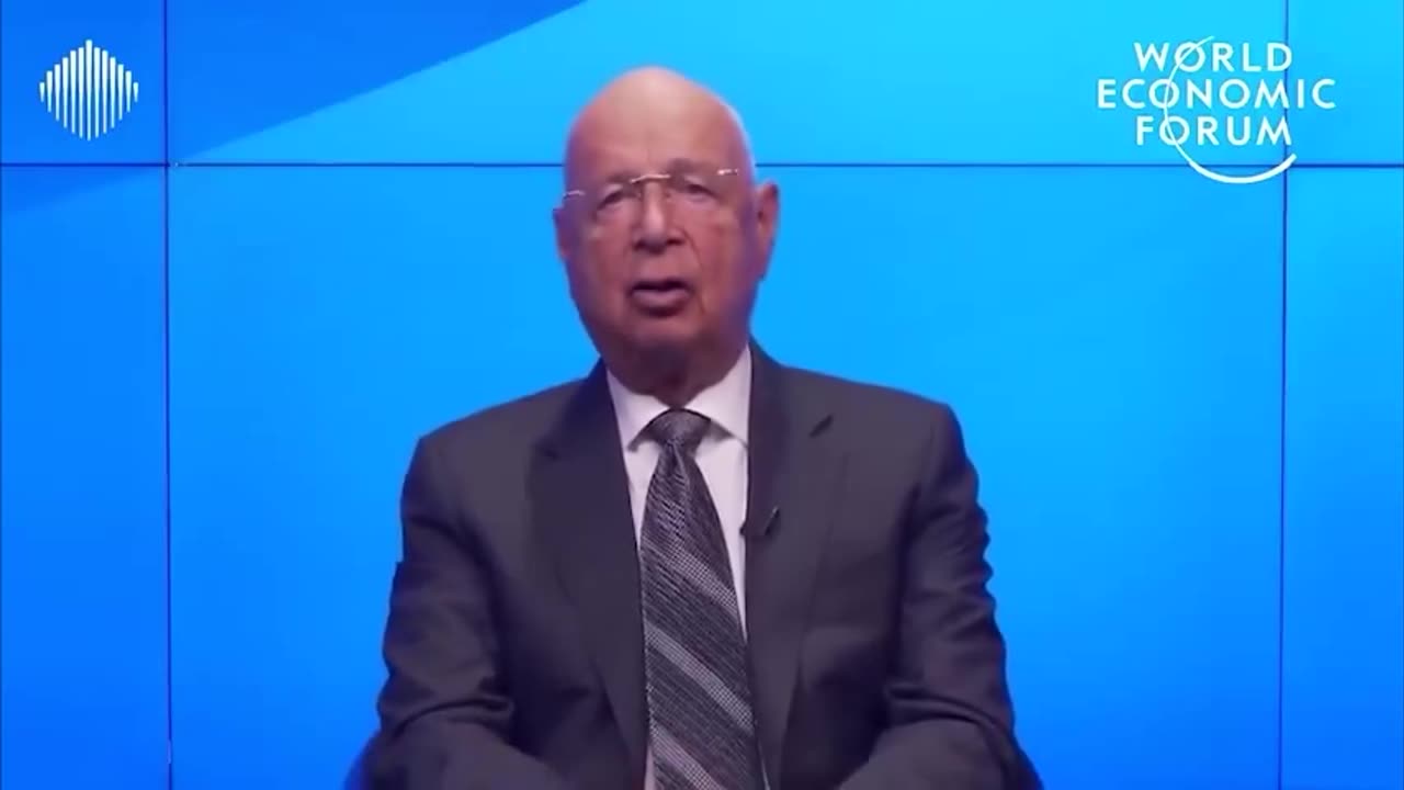 Klaus Schwab: 'Global Crises Require Collaborative Responses'—A Push for One World Government?