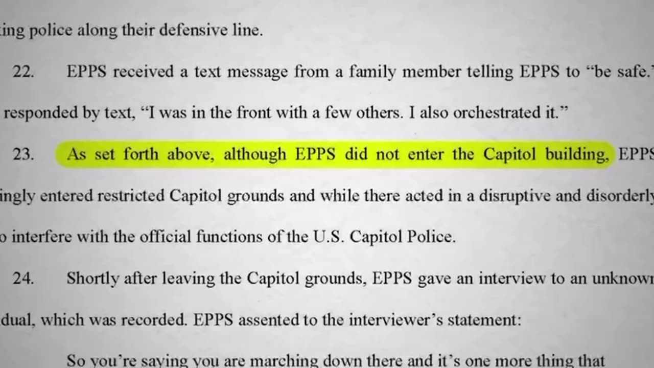 The Rest of the Story with Lara Logan: Insurrection vs FedSurrection; Part 1