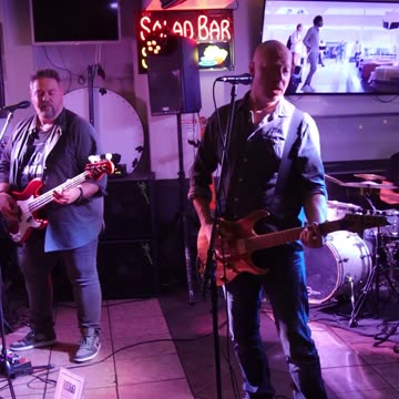 Dirty Boogie sings Queen's Crazy Little Thing Called Love