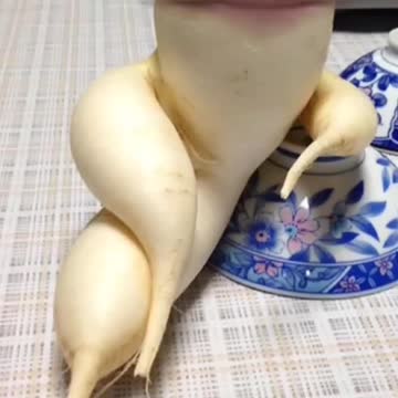 Beauty Radish