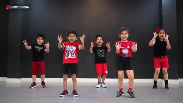 Cute Kids | Deepak Tulsyan Choreography | G M Dance