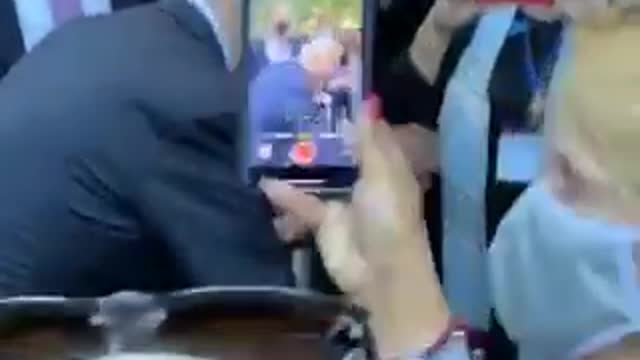 Biden booed at 9/11 in New York