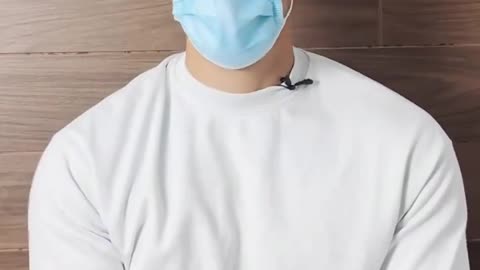 Wearing Mask = Self Exposed