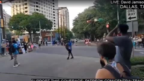 BLM & Antifa Riots 2020 - 2020-06-10-01-17-40-Dallas.mp4