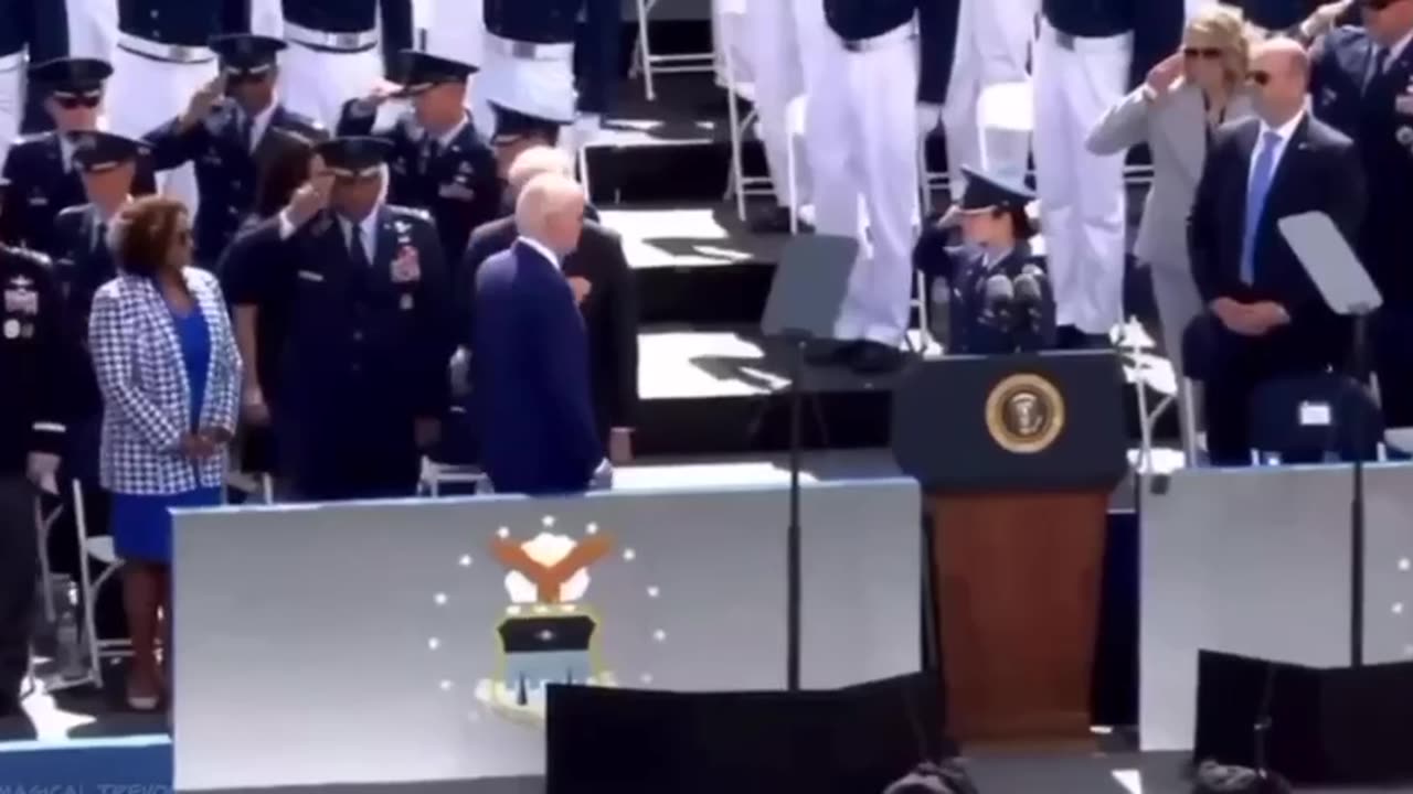 Biden Earpiece Audio Revealed! Hilarious!