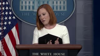 Fox's Peter Doocy and Lyin' Jen Psaki CLASH Over Biden's Catastrophic Afghanistan Withdrawal