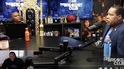 Larry Elder destroys the breakfast club