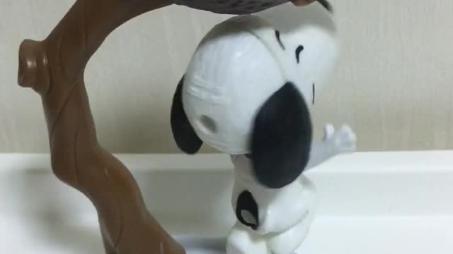 Mr. Snoopy