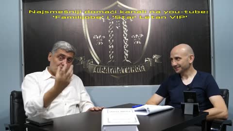 U pljeskavici su vitamini (Miroljub Petrović)