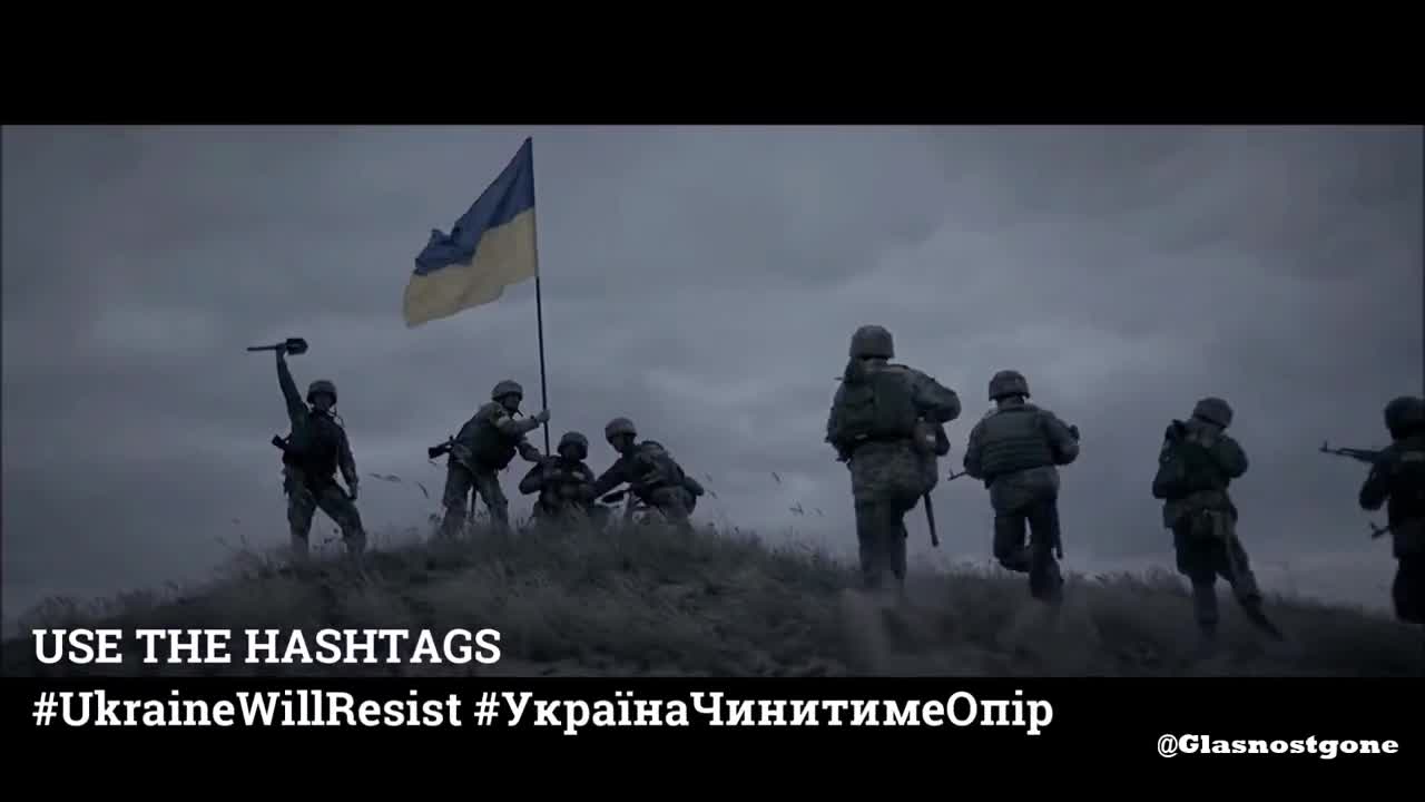 Dec. 17 is #UkraineWillResist #УкраїнаЧинитимеОпір Campaign Day.