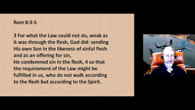 14 Romans 8.1-12 No Condemnation