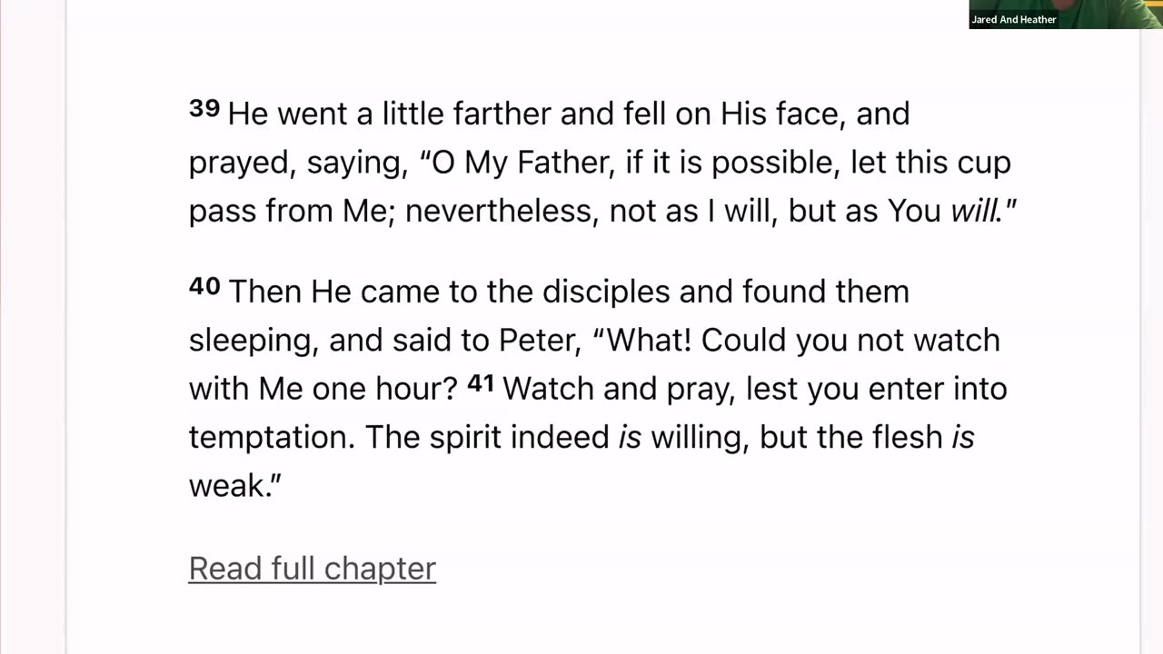 DAY 96: "WHILE HE PRAYED" (Luke 3:21-22)- "Prayer Leads to Divine Appointments..."