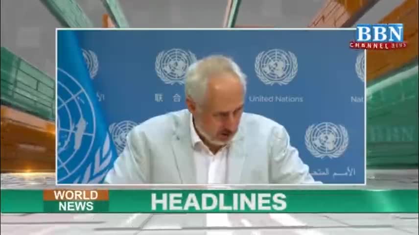 World News Headlines-1