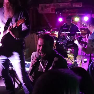 Karen's Hit List sings Bad Religions song I Want Something More