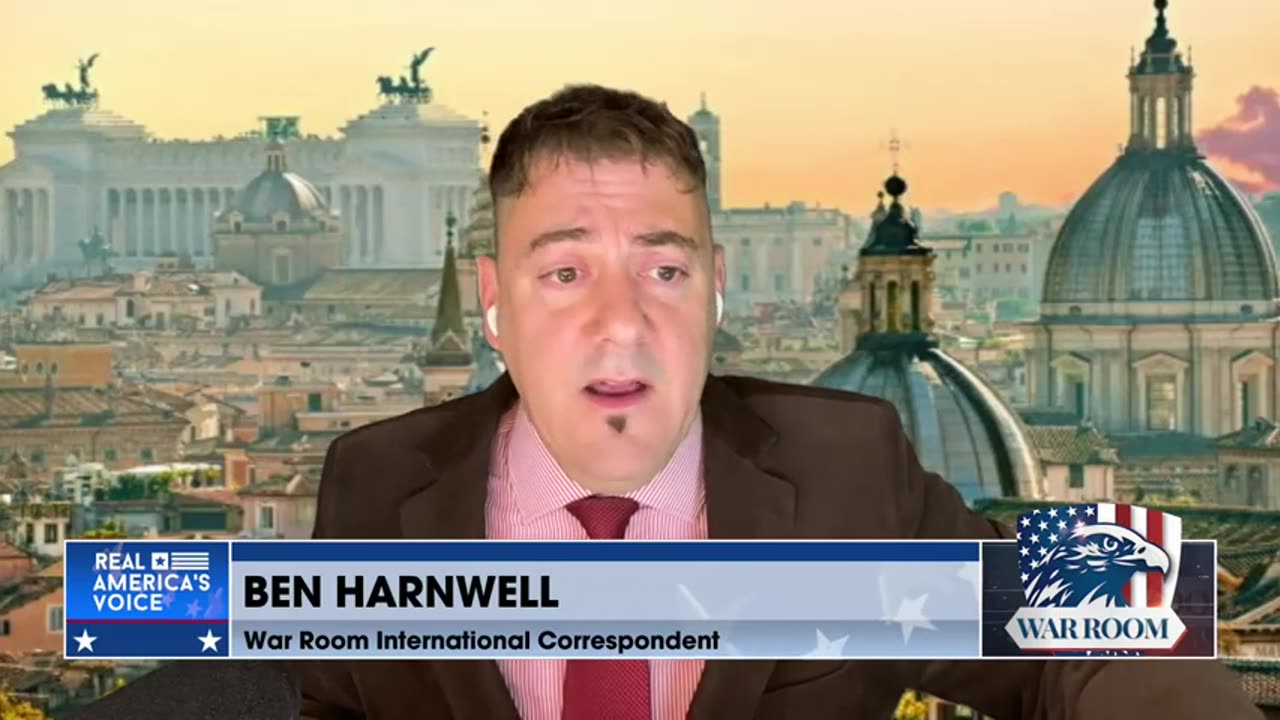 Harnwell: German defence minister wants to reintroduce conscription — to send troops to Ukraine?!