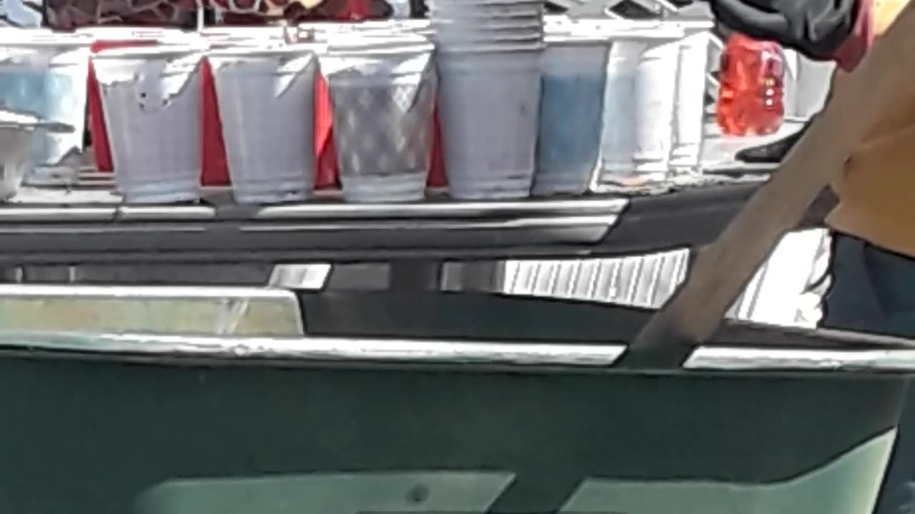 Garding in cups Part 1