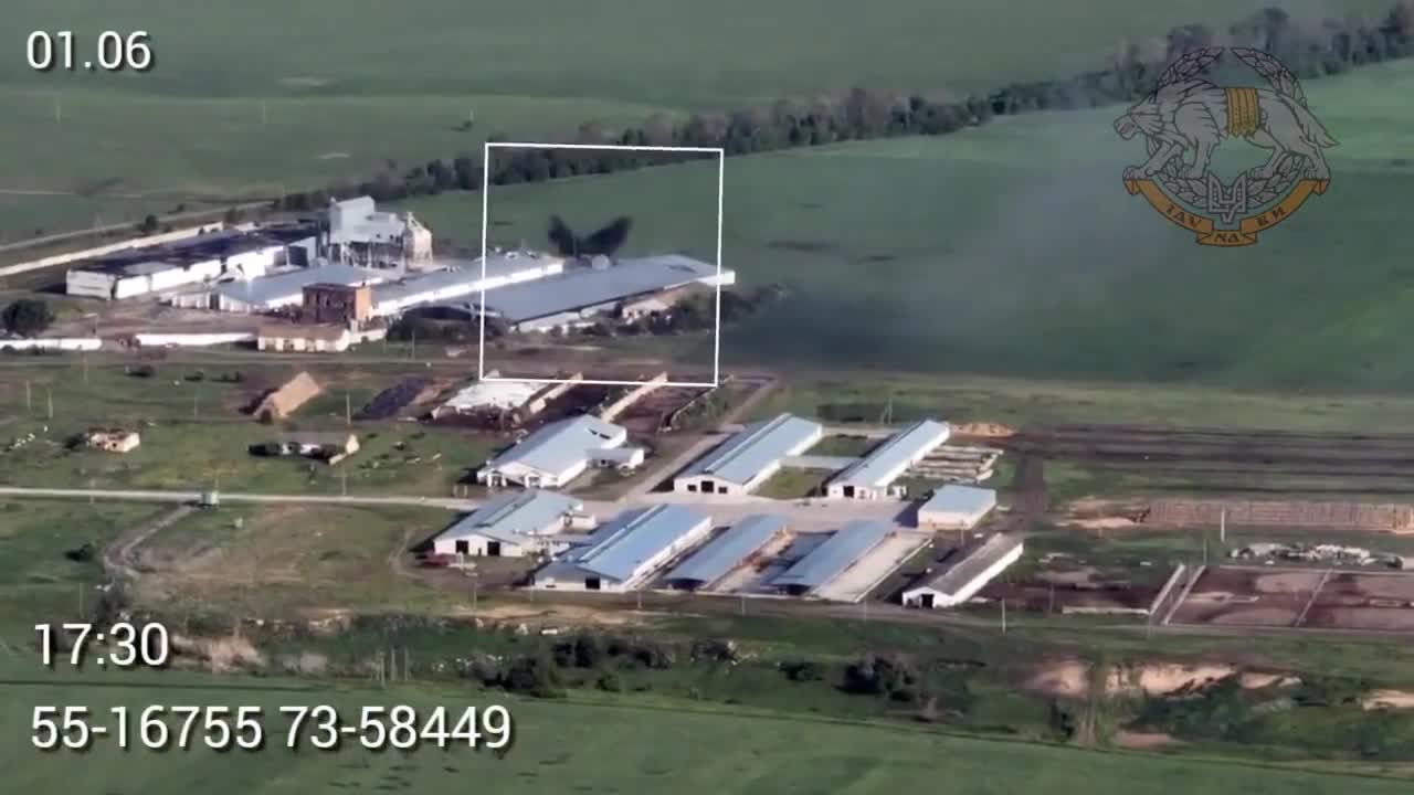 Ukrainian Special Operation Forces | Destroys Russian equipment hidden in factories