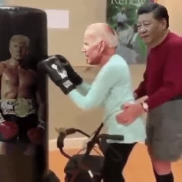 Joe Biden preparing for the 2024 Presidential Campaign