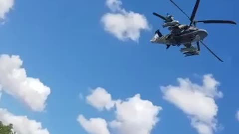 Ukraine War - The attack helicopter Ka-52 "Alligator"