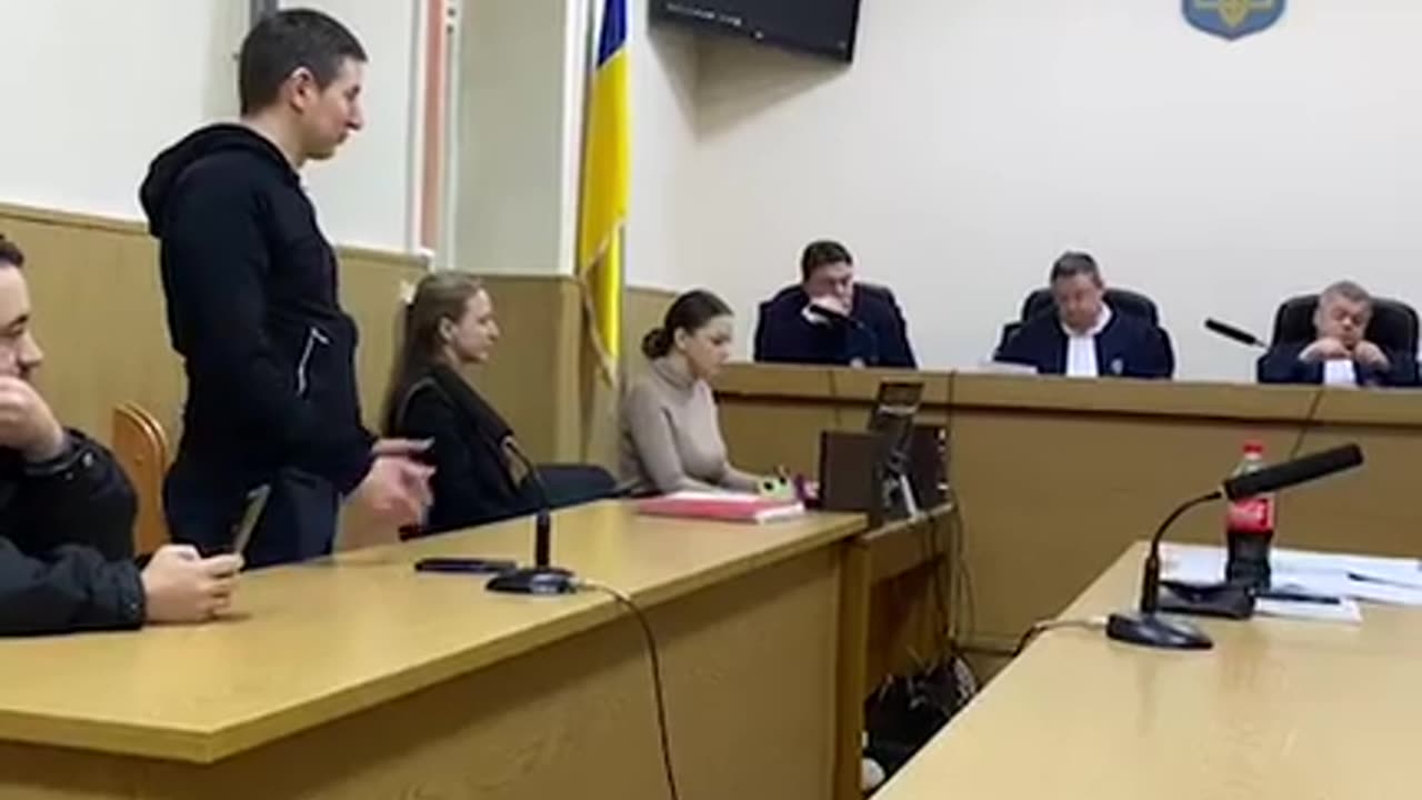 Судове засідання у Львівському апеляційному суді в справі прокурорів пенсіонерів