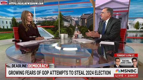 Deadline White House With Nicolle Wallace 5PM - 10/16/2024