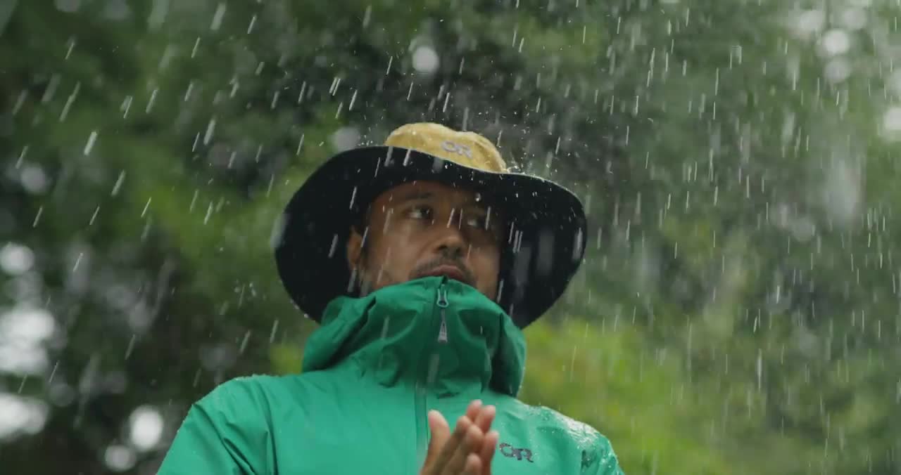 Outdoor Research Seattle Rain Hat