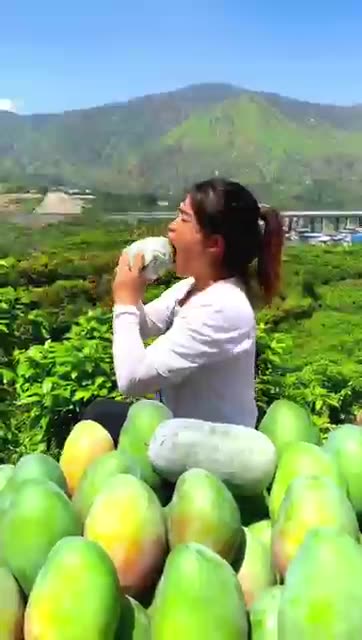 enjoy amazing fruits of china